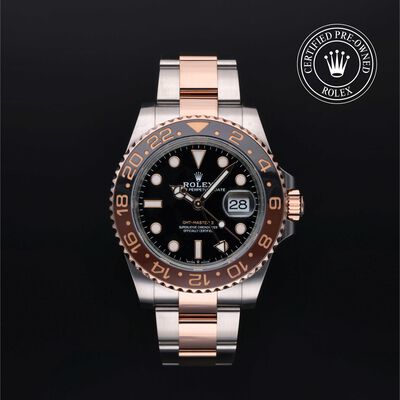 GMT-Master II