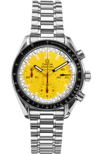 Speedmaster Reduced Stainless Steel Automatic