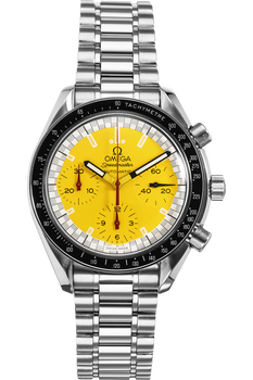 Speedmaster Reduced Stainless Steel Automatic