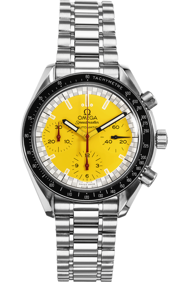 Speedmaster Reduced Stainless Steel Automatic