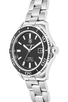 Aquaracer Calibre 5 Stainless Steel Automatic