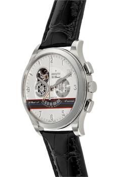 El Primero Class Grande Limited Edition Stainless Steel Automatic