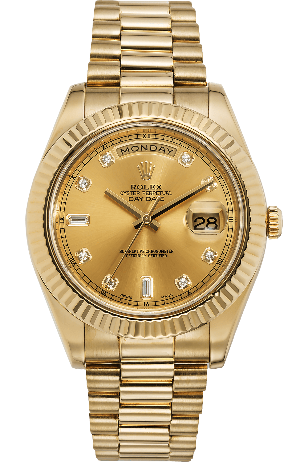 used rolex day date