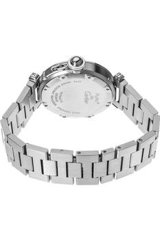 Pasha C Large Date Stainless Steel Automatic