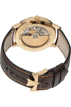Patrimony Date Yellow Gold Automatic