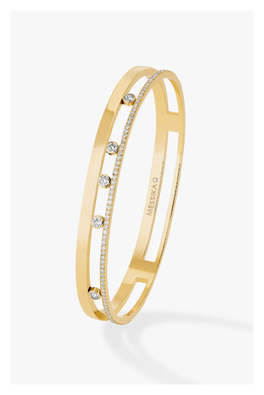 Move Romane Bracelet in Yellow Gold