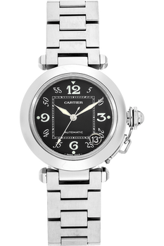 Pasha C Stainless Steel Automatic