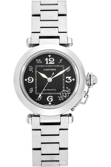 Pasha C Stainless Steel Automatic