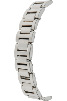Ballon Bleu Rose Gold and Stainless Steel Quartz
