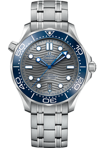 Seamaster Diver 300M Co-Axial Master Chronometer 42 MM