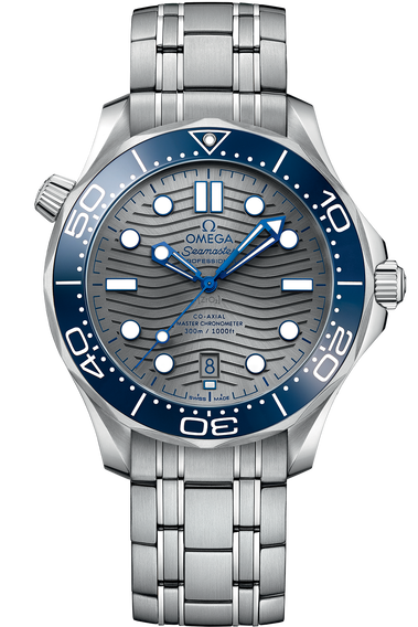 Omega seamaster professional co sale axial chronometer 300m 1000ft
