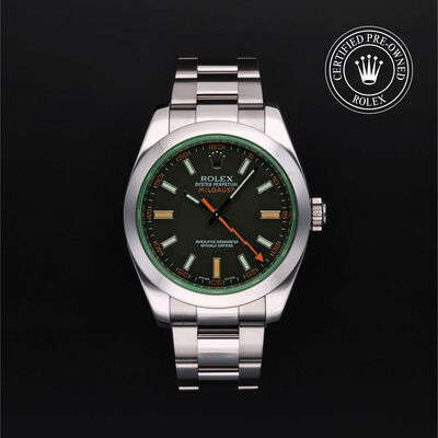 Milgauss