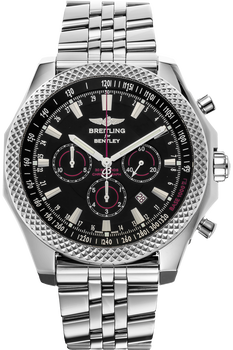 Bentley Barnato Stainless Steel Automatic