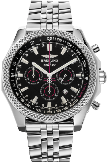 Bentley Barnato Stainless Steel Automatic