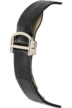 Santos Dumont White Gold Manual