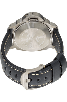 Luminor Submersible Stainless Steel Automatic