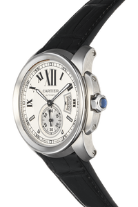 Calibre de Cartier Stainless Steel Automatic