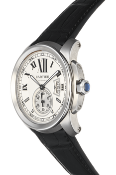 Calibre de Cartier Stainless Steel Automatic