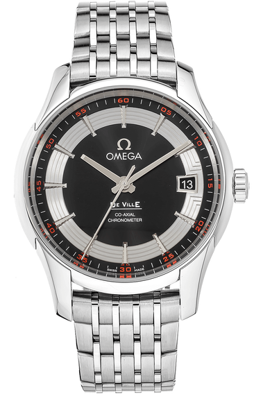 De Ville Hour Vision Co-Axial Stainless Steel Automatic