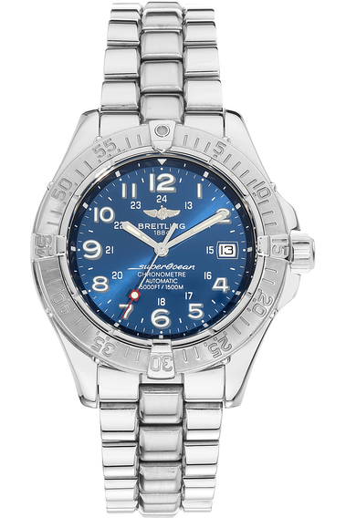 SuperOcean Stainless Steel Automatic