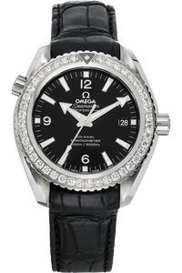 Seamaster Planet Ocean Co-Axial Stainless Steel Automatic
