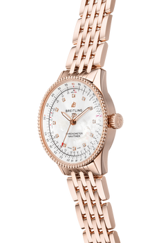 Navitimer Rose Gold Automatic