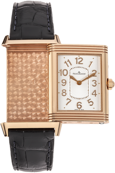 Grande Reverso Lady Ultra Thin Duetto Duo Rose Gold Manual