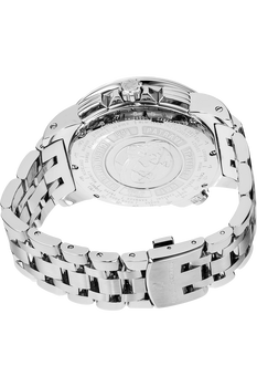 Patravi Traveltec GMT Stainless Steel Automatic