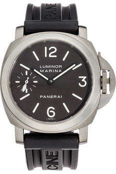 Luminor Marina Titanium Manual
