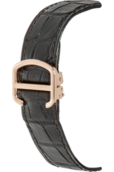 Calibre de Cartier Rose Gold Automatic