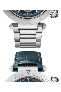 Pasha de Cartier, 41 MM