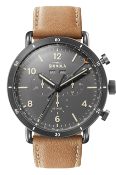 The Canfield Sport Chrono
