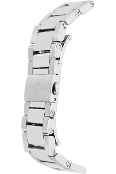 Aqua Terra Co-Axial GMT Worldtimer Stainless Steel Automatic