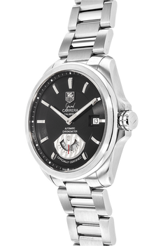 Grand Carrera Calibre 6 RS Stainless Steel Automatic