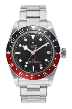 Black Bay GMT Stainless Steel Automatic