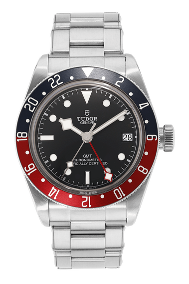 Black Bay GMT Stainless Steel Automatic