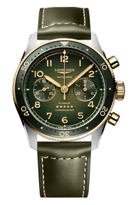 Longines Spirit Flyback