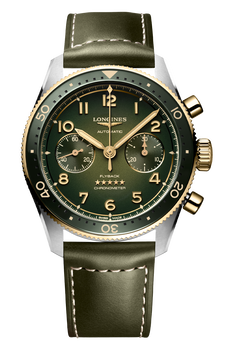 Longines Spirit Flyback