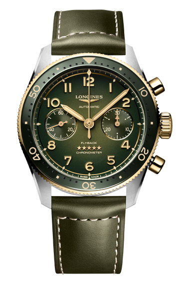 Longines Spirit Flyback