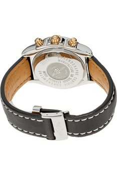 Chronomat Evolution Yellow Gold and Stainless Steel Automatic