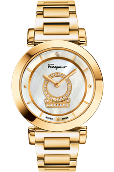 Minuetto Diamonds 36mm