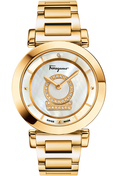 Minuetto Diamonds 36mm