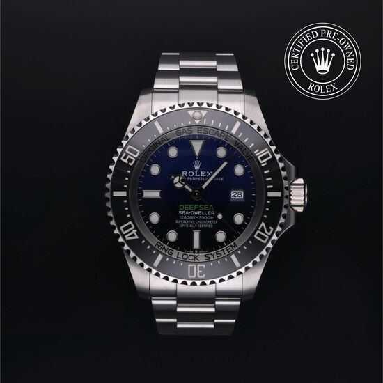 Deepsea Sea-Dweller