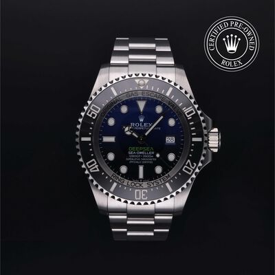 Deepsea Sea-Dweller