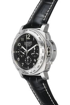 Luminor Chrono Daylight Stainless Steel Automatic