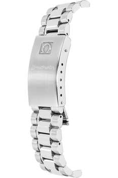 Speedmaster Reduced Stainless Steel Automatic