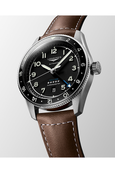 Longines Spirit Zulu Time 42mm