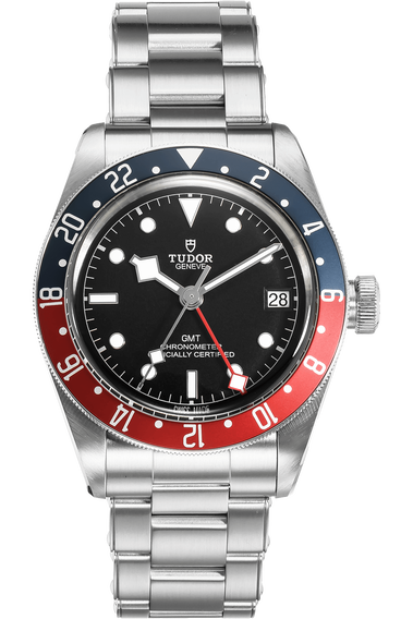 Black Bay GMT Stainless Steel Automatic