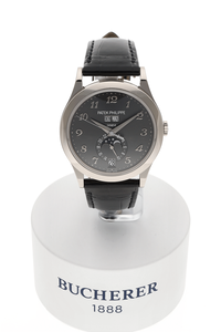 Complications Annual Calendar Reference 5396 White Gold Automatic