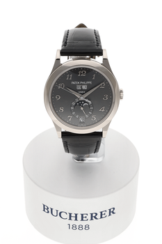Complications Annual Calendar Reference 5396 White Gold Automatic